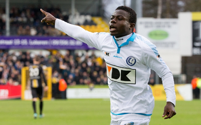 Moses Simon