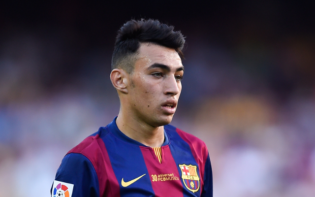 Munir- Barcelona