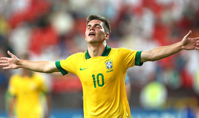 Nathan Brazil Chelsea