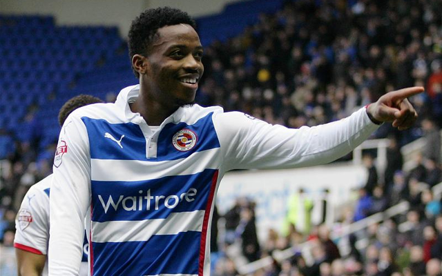 Nathaniel Chalobah Reading