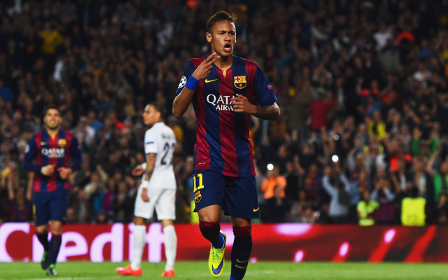 Neymar - Barcelona