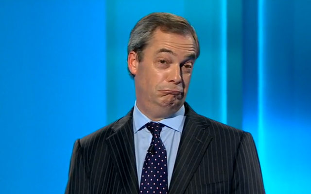 Nigel Farage