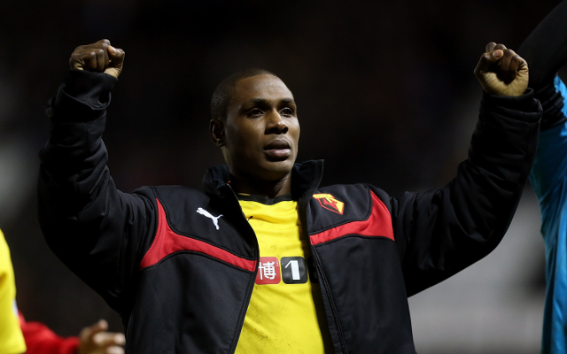 Odion Ighalo - Watford