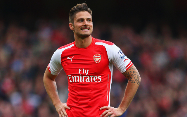 Olivier Giroud