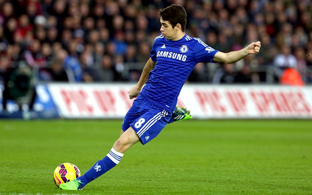 Oscar Chelsea
