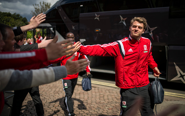 Patrick Bamford Middlesbrough