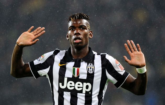 Paul Pogba Juventus