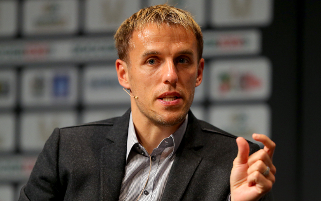 Phil Neville