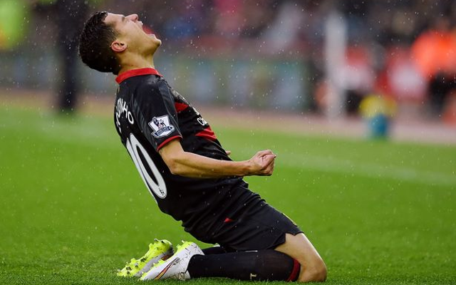Philippe Coutinho Liverpool