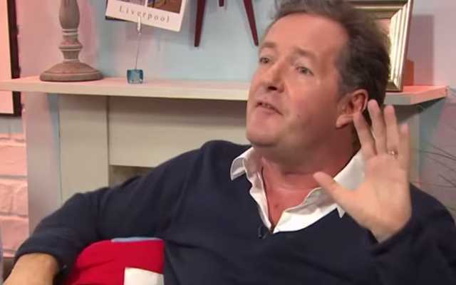 Piers Morgan