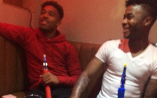 Raheem Sterling & Jordon Ibe - Liverpool