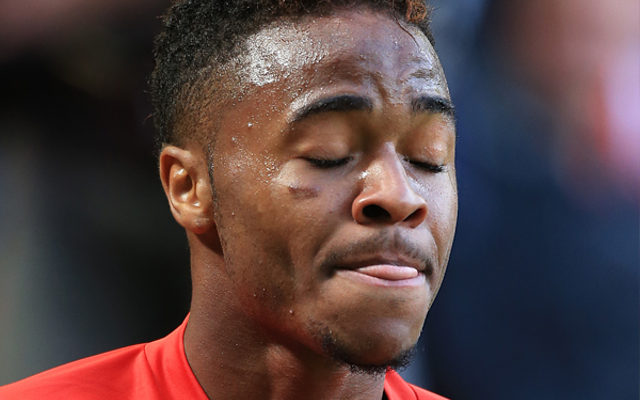 Raheem Sterling Liverpool