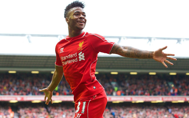 Raheem Sterling
