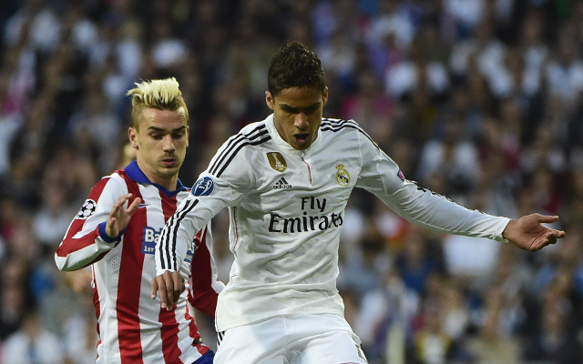 Raphael Varane - Real Madrid
