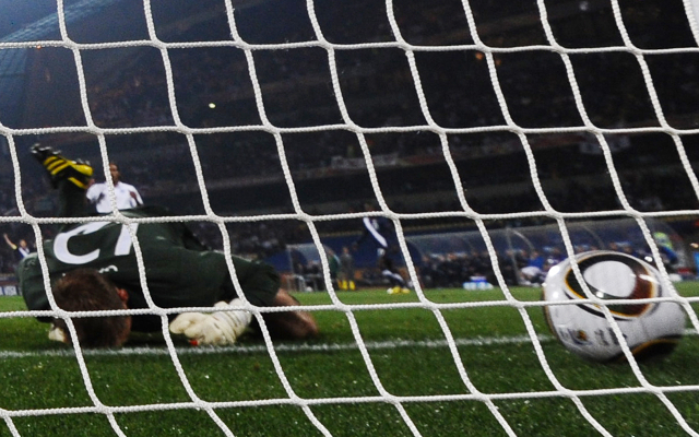 Rob Green - England