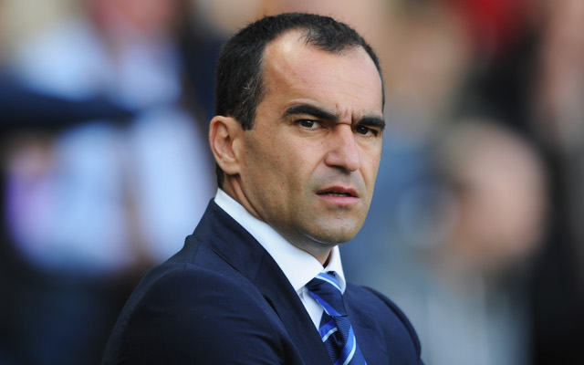 Roberto Martinez