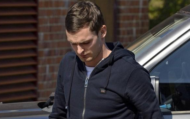 Adam Johnson