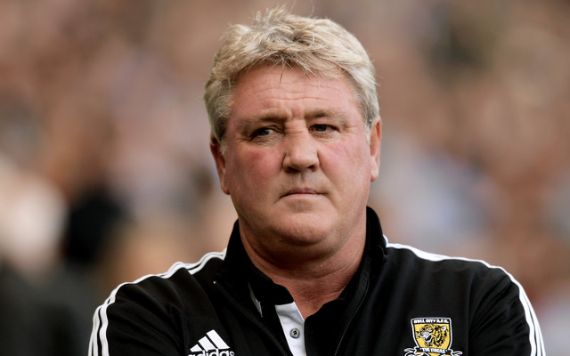 Steve Bruce Hull City
