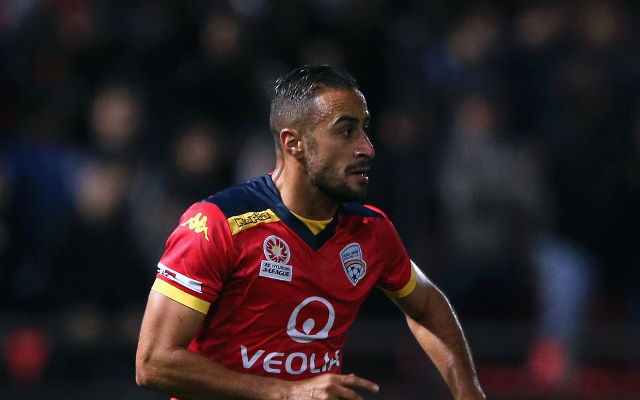Tarek Elrich - Adelaide United