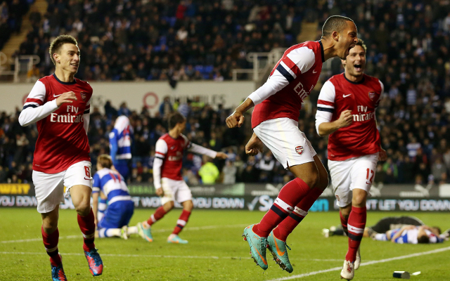 Theo Walcott - Arsenal Fc