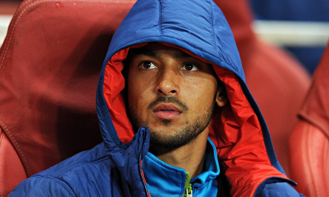 Theo Walcott Arsenal