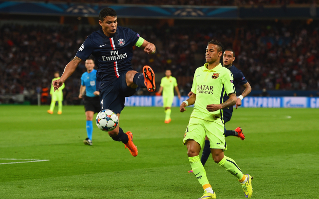 Thiago Silva - PSG