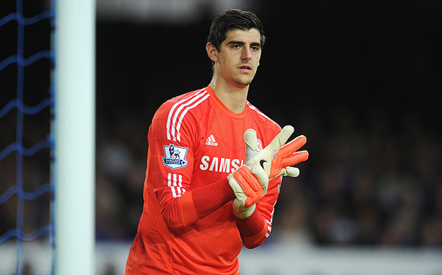 Thibaut Courtois
