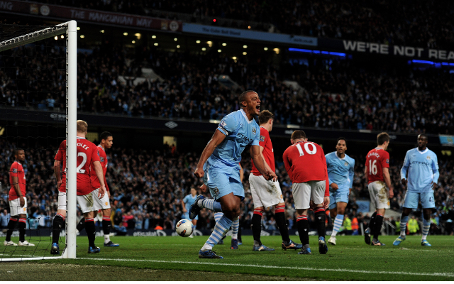 Vincent Kompany - Manchester City FC