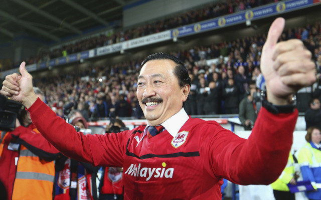 Vincent Tan