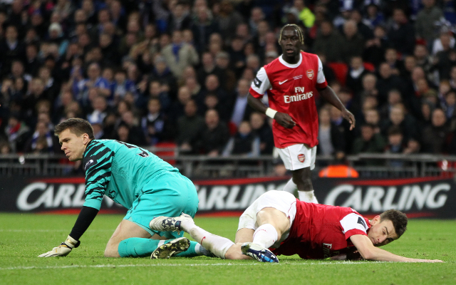 Wojciech Szczesny - Arsenal