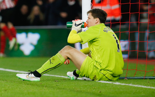 Wojciech Szczesny Arsenal