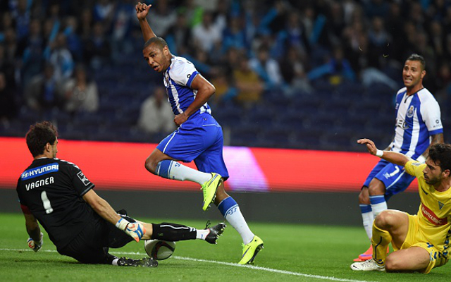 Yacine Brahimi FC Porto