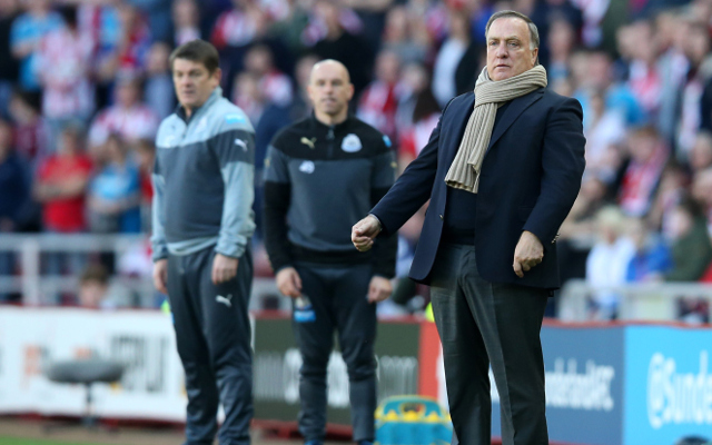 advocaat sunderland