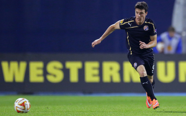 angelo henriquez dinamo zagreb manchester united