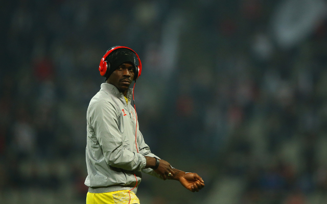 balotelli liverpool