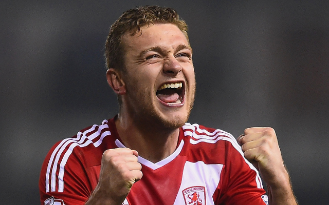 ben gibson middlesbrough