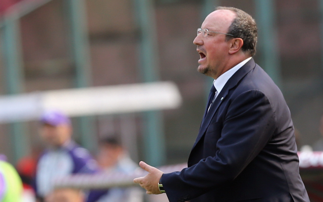 benitez napoli