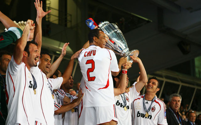cafu milan