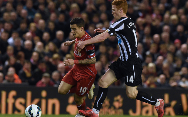 coutinho liverpool