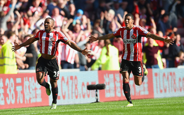 Jermain Defoe sunderland