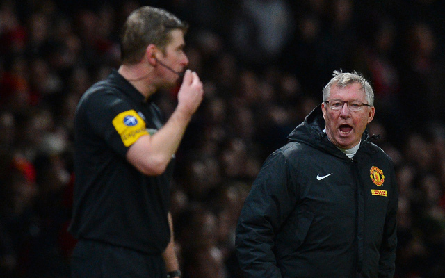 ferguson referee