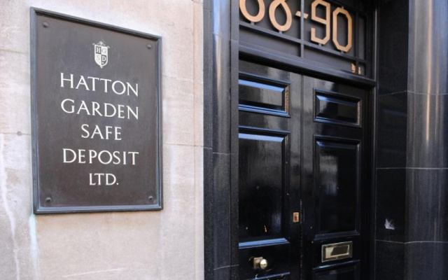 hatton garden