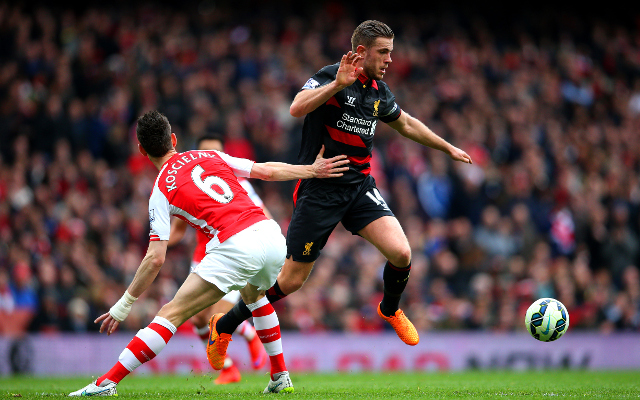 henderson liverpool
