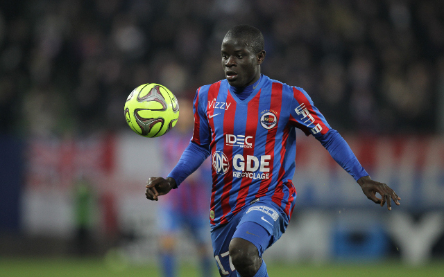 kante caen