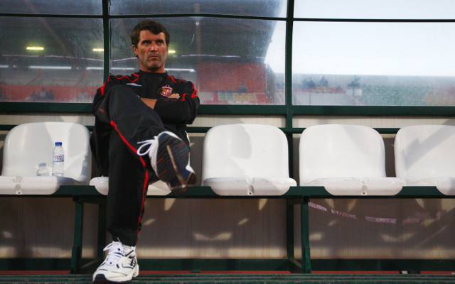 keane sunderland