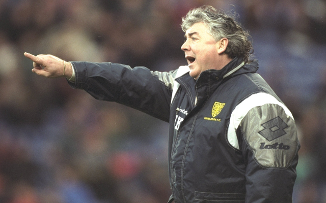 kinnear wimbledon