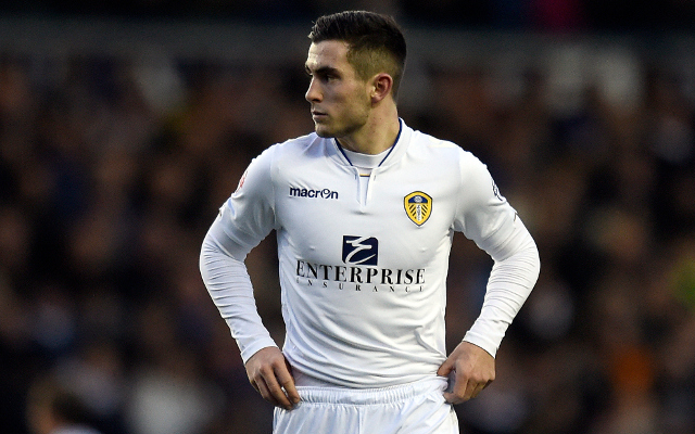 Lewis Cook Leeds United