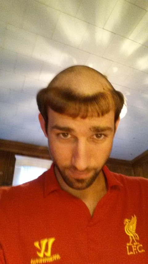 liverpool haircut