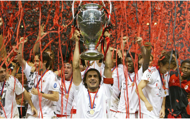 maldini milan
