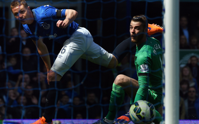 mccarthy de gea